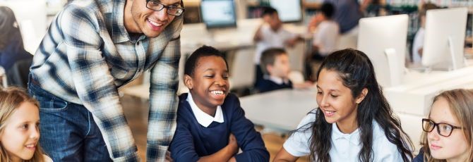 5 Ways to Develop a Sense of Belonging in the Classroom